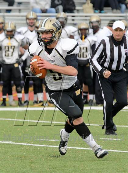 Thumbnail 3 in Westfield vs. Lake Braddock (VHSL 6A North Semifinal) photogallery.