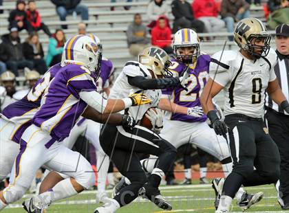 Thumbnail 2 in Westfield vs. Lake Braddock (VHSL 6A North Semifinal) photogallery.