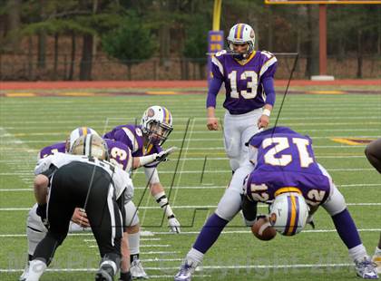 Thumbnail 2 in Westfield vs. Lake Braddock (VHSL 6A North Semifinal) photogallery.