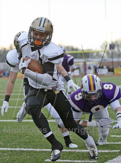 Thumbnail 1 in Westfield vs. Lake Braddock (VHSL 6A North Semifinal) photogallery.