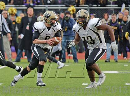 Thumbnail 2 in Westfield vs. Lake Braddock (VHSL 6A North Semifinal) photogallery.