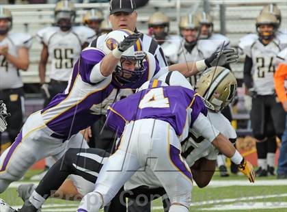 Thumbnail 3 in Westfield vs. Lake Braddock (VHSL 6A North Semifinal) photogallery.