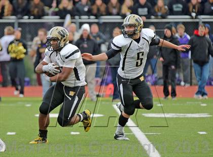 Thumbnail 1 in Westfield vs. Lake Braddock (VHSL 6A North Semifinal) photogallery.