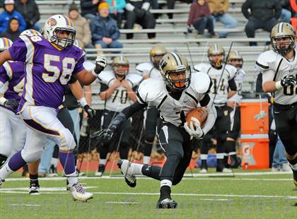 Thumbnail 1 in Westfield vs. Lake Braddock (VHSL 6A North Semifinal) photogallery.