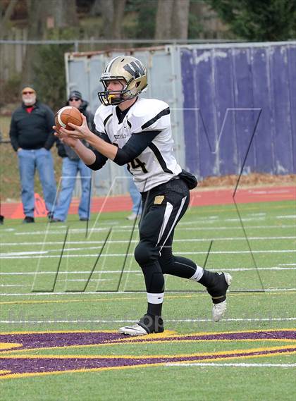 Thumbnail 3 in Westfield vs. Lake Braddock (VHSL 6A North Semifinal) photogallery.