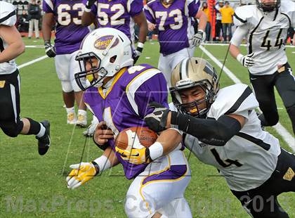 Thumbnail 2 in Westfield vs. Lake Braddock (VHSL 6A North Semifinal) photogallery.