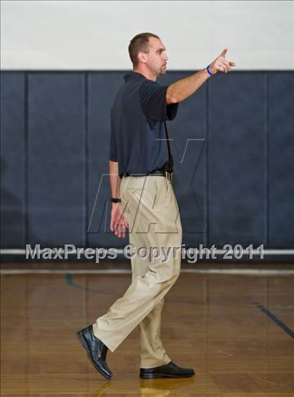 Thumbnail 2 in Dawson [Glenda] vs Mansfield Summit (McDonald's Texas Invitational) photogallery.