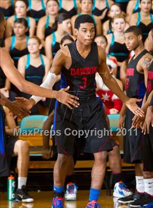 Dawson [Glenda] vs Mansfield Summit (McDonald's Texas Invitational)