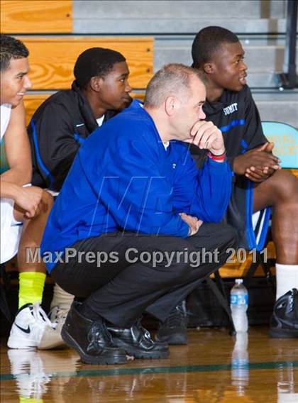 Thumbnail 1 in Dawson [Glenda] vs Mansfield Summit (McDonald's Texas Invitational) photogallery.