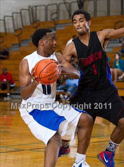 Thumbnail 2 in Dawson [Glenda] vs Mansfield Summit (McDonald's Texas Invitational) photogallery.