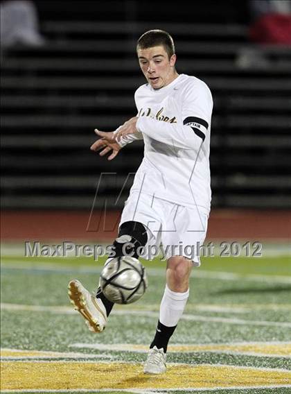 Thumbnail 1 in Logan @ San Ramon Valley (CIF NCS D1 Playoffs) photogallery.