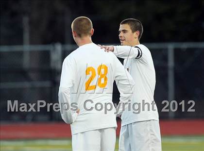Thumbnail 2 in Logan @ San Ramon Valley (CIF NCS D1 Playoffs) photogallery.