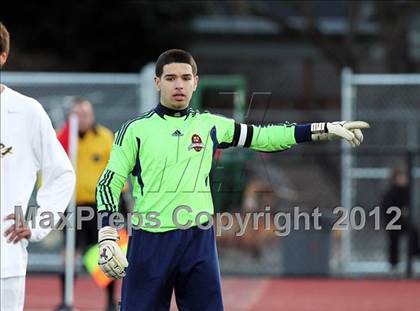 Thumbnail 1 in Logan @ San Ramon Valley (CIF NCS D1 Playoffs) photogallery.