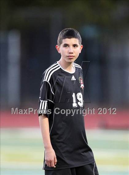 Thumbnail 1 in Logan @ San Ramon Valley (CIF NCS D1 Playoffs) photogallery.