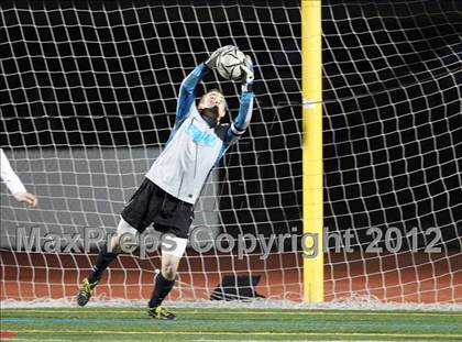Thumbnail 1 in Logan @ San Ramon Valley (CIF NCS D1 Playoffs) photogallery.