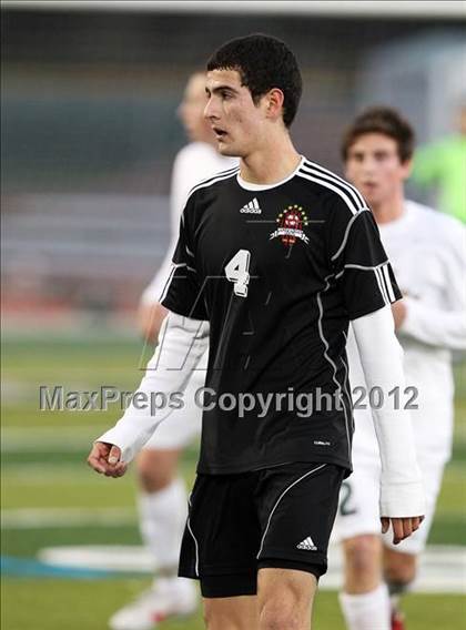 Thumbnail 3 in Logan @ San Ramon Valley (CIF NCS D1 Playoffs) photogallery.