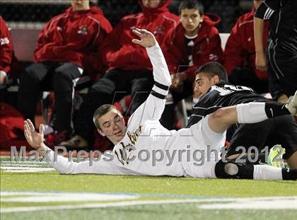 Thumbnail 1 in Logan @ San Ramon Valley (CIF NCS D1 Playoffs) photogallery.