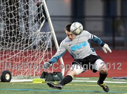 Thumbnail 1 in Logan @ San Ramon Valley (CIF NCS D1 Playoffs) photogallery.