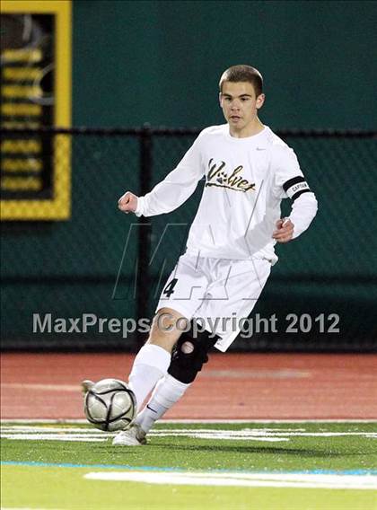 Thumbnail 2 in Logan @ San Ramon Valley (CIF NCS D1 Playoffs) photogallery.