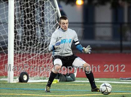 Thumbnail 3 in Logan @ San Ramon Valley (CIF NCS D1 Playoffs) photogallery.