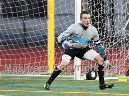 Thumbnail 2 in Logan @ San Ramon Valley (CIF NCS D1 Playoffs) photogallery.