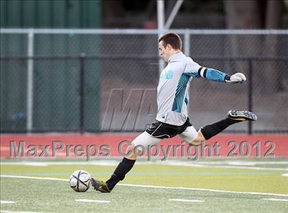 Thumbnail 1 in Logan @ San Ramon Valley (CIF NCS D1 Playoffs) photogallery.