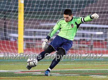 Thumbnail 1 in Logan @ San Ramon Valley (CIF NCS D1 Playoffs) photogallery.