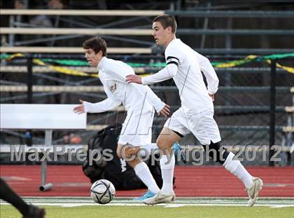Thumbnail 2 in Logan @ San Ramon Valley (CIF NCS D1 Playoffs) photogallery.