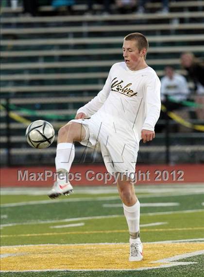 Thumbnail 3 in Logan @ San Ramon Valley (CIF NCS D1 Playoffs) photogallery.