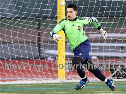 Thumbnail 2 in Logan @ San Ramon Valley (CIF NCS D1 Playoffs) photogallery.