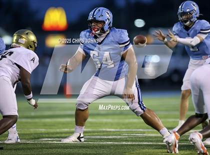 Thumbnail 2 in Althoff Catholic @ Belleville East photogallery.