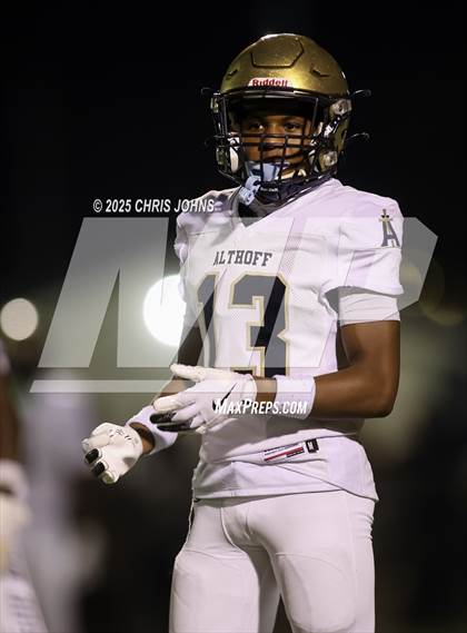 Thumbnail 3 in Althoff Catholic @ Belleville East photogallery.