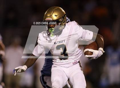 Thumbnail 2 in Althoff Catholic @ Belleville East photogallery.
