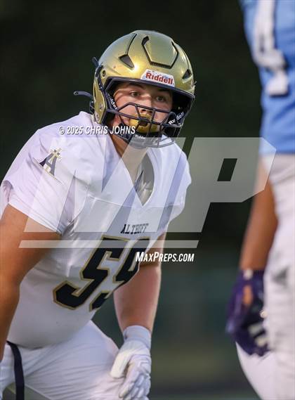 Thumbnail 1 in Althoff Catholic @ Belleville East photogallery.