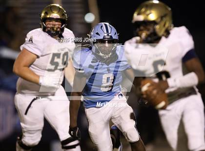 Thumbnail 2 in Althoff Catholic @ Belleville East photogallery.