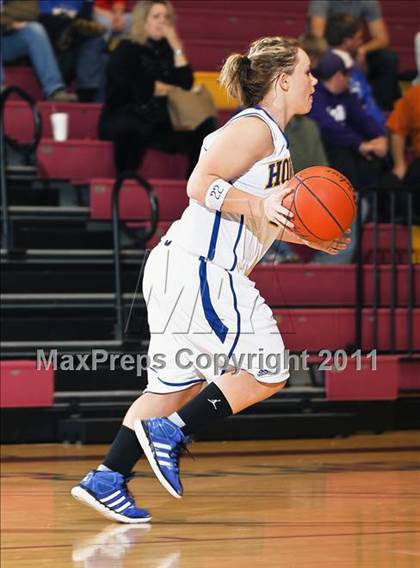 Thumbnail 3 in Petrolia vs. Dodd City (Fantasy of Lights) photogallery.