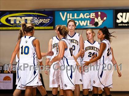 Thumbnail 1 in Petrolia vs. Dodd City (Fantasy of Lights) photogallery.
