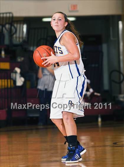 Thumbnail 2 in Petrolia vs. Dodd City (Fantasy of Lights) photogallery.