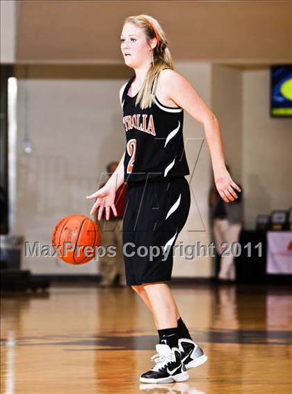 Thumbnail 1 in Petrolia vs. Dodd City (Fantasy of Lights) photogallery.