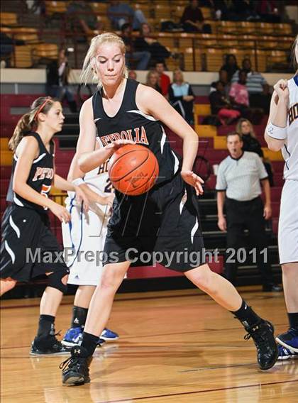 Thumbnail 3 in Petrolia vs. Dodd City (Fantasy of Lights) photogallery.