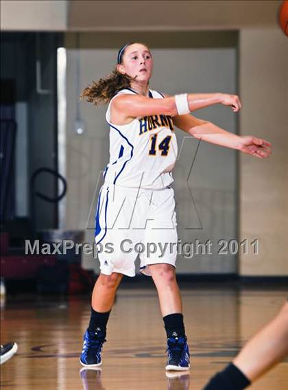 Thumbnail 3 in Petrolia vs. Dodd City (Fantasy of Lights) photogallery.