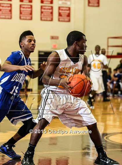 Thumbnail 1 in Triple A Academy vs Dunbar  photogallery.