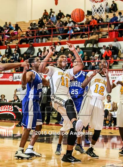 Thumbnail 2 in Triple A Academy vs Dunbar  photogallery.