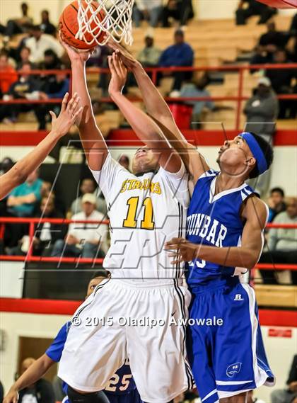 Thumbnail 2 in Triple A Academy vs Dunbar  photogallery.