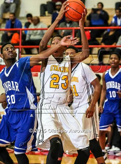 Thumbnail 3 in Triple A Academy vs Dunbar  photogallery.