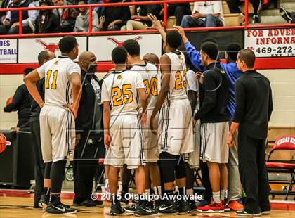 Thumbnail 2 in Triple A Academy vs Dunbar  photogallery.