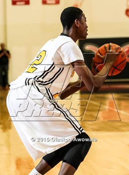 Thumbnail 2 in Triple A Academy vs Dunbar  photogallery.
