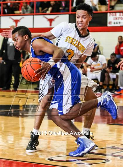 Thumbnail 2 in Triple A Academy vs Dunbar  photogallery.