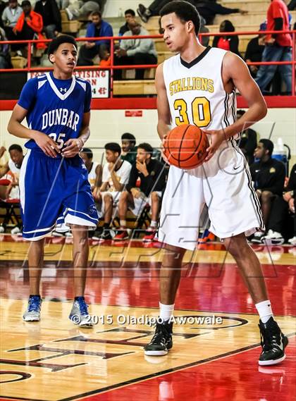 Thumbnail 3 in Triple A Academy vs Dunbar  photogallery.