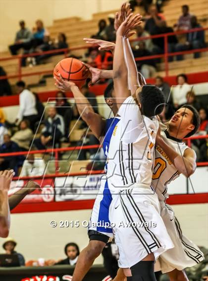 Thumbnail 2 in Triple A Academy vs Dunbar  photogallery.
